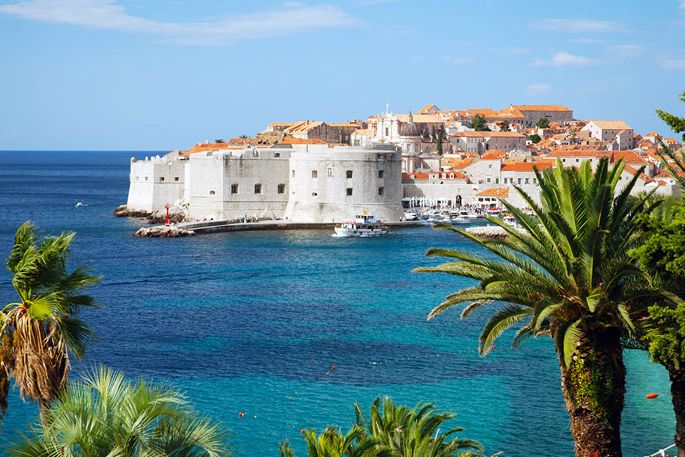 Slikovni rezultat za dubrovnik i plae i uvale