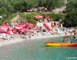 Bay Pokonji Dol, Hvar beaches